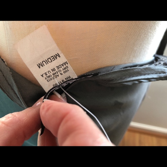 ☀️Streetcode Maxi NWT Skirt Size M Junior 40”L - Picture 3 of 4